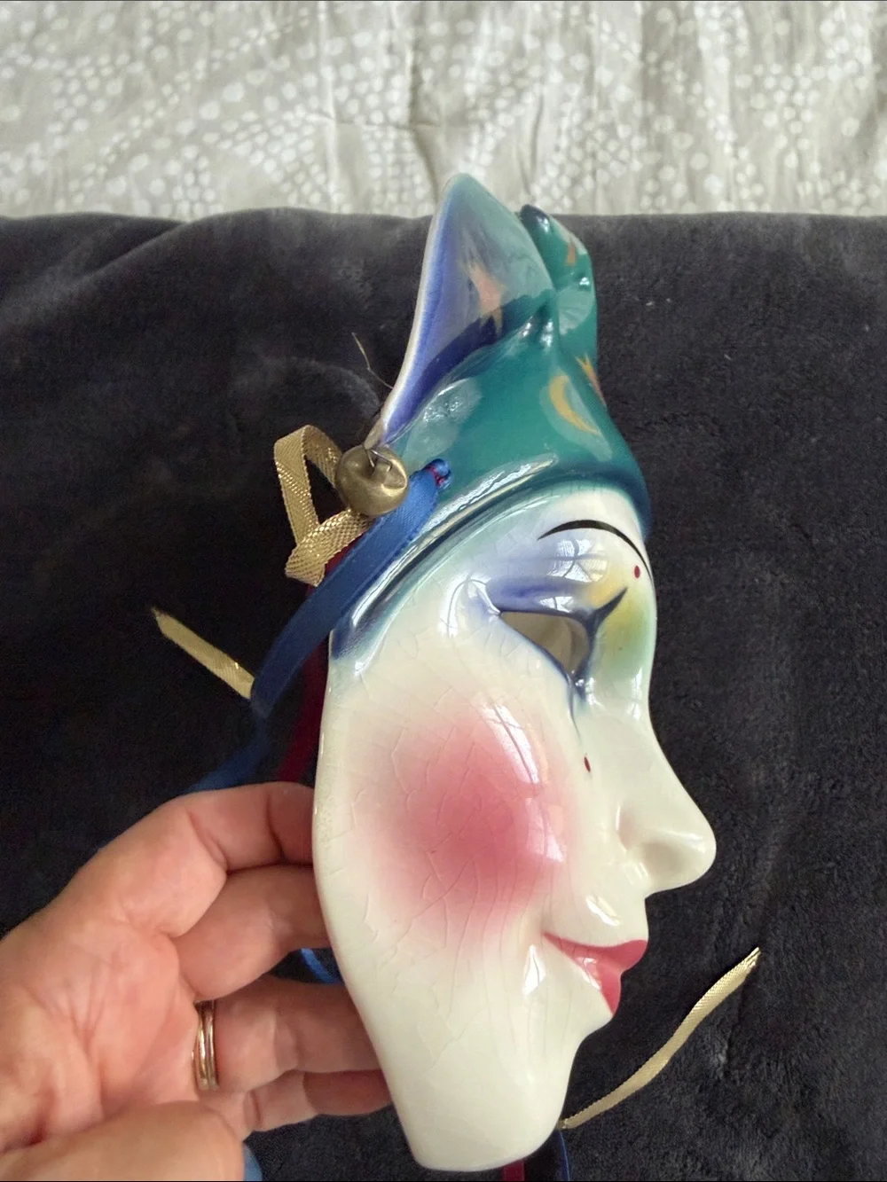 Clay Art decorative ceramic